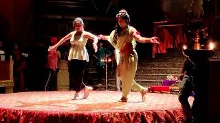 mohini dance with bhasmasur | dance BTS of  radhakrishnan | sumedh mudgalkar Mallika Singh