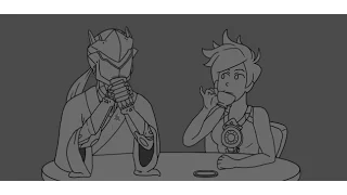 "Breakfast" - OverWatch Comic Dub