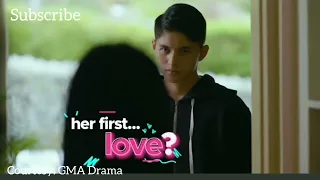 LUV IS CAUGHT IN HIS ARMS TRAILER | SOFIA PABLO AND ALLEN ANSAY | KAPUSO ACCESS