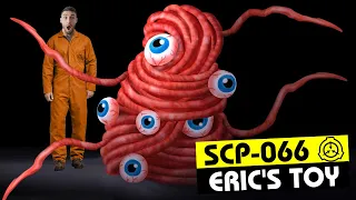 SCP-066 | Eric's Toy (SCP Orientation)