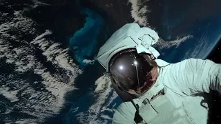 BBC 6 Minute English - The first space walk