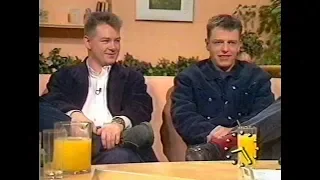 Suggs & Carl / Madness Interview 1992