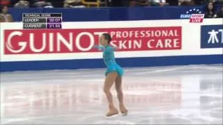 Brooklee HAN (AUS) -SP- WC2014