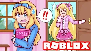My Best Friend Is Hiding A Big Secret From Me... | Roblox Royale High Roleplay