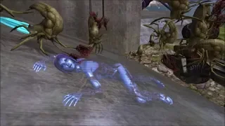 Halo 3 - Cortana Infected By The Flood