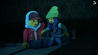 На встречу пугающим приключениям! – LEGO Hidden Side