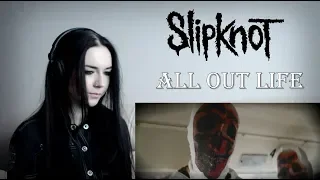 Slipknot - All Out Life [Reaction / Реакция]