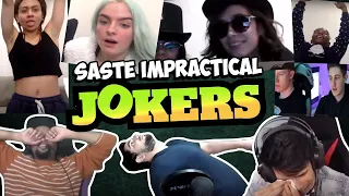 SASTEY IMPRACTICAL JOKERS ft. @GamerFleet @riderop7094