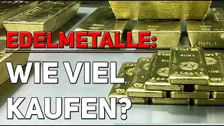 Aufgeklärt: Wie viel Gold und Silber?