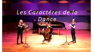 Les Caractéres de la Danse (Jean-Féry Rebel)