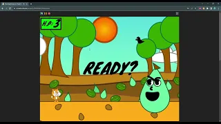 The Fruit Fiends In "Fruit Frenzy"