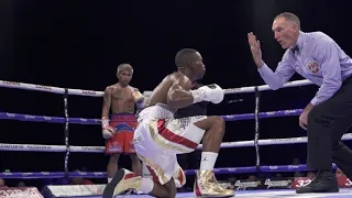 UNSEEN ANGLE 🎥 JOHN RIEL CASIMERO UPSETS AND STOPS ZOLANI TETE TO WIN WBO WORLD BANTAMWEIGHT TITLE!