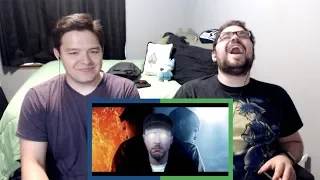 Nostalgia Critic - The Last Airbender REACTION!