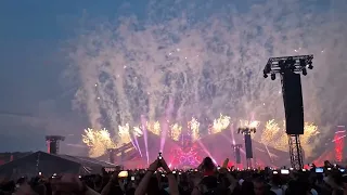 DEFQON1 2022 Endshow Friday