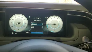 2022+ Hyundai Tucson Service Interval Reset