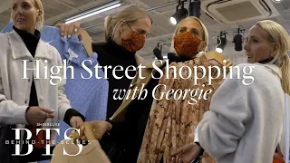 High Street Shopping & Trinny Woodall Beauty Favourites | BTS S11 Ep3