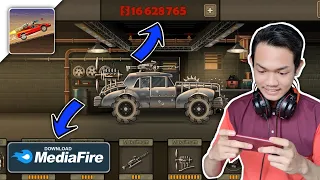 Earn to Die 2 Mod Apk Terbaru | Unlimited Money