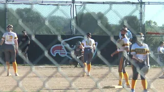 Bethel Park vs West Mifflin Softball