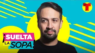 Lin-Manuel Miranda, el latino que ha llegado a la cima en EE. UU. | Suelta La Sopa