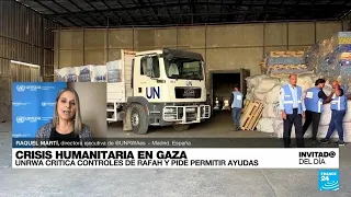 ¿Por qué la UNRWA habla de una crisis humanitaria en la Franja de Gaza?