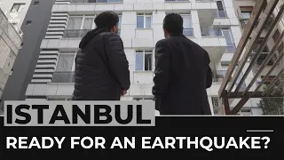 Is Turkey’s Istanbul ready for a major earthquake?