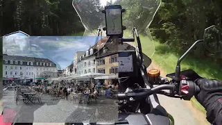 European Motorbike Tour - June 2022