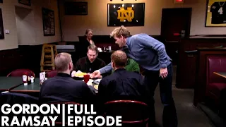 Gordon Ramsay Saves Priests From Food | Kitchen Nightmares FULL EPISODE