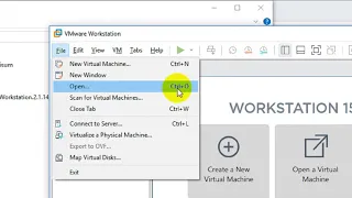 How to install GNS3 VM on VMware