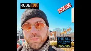 The All Out Show With Rude Jude 08-12-22 Fri - Divorce Attorney James Sexton - News