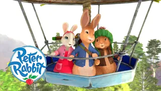 Peter Rabbit - Life is One Big Adventure! | Summer Adventures | Cartoons for Kids