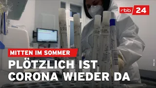 Wieder mehr Corona-Fälle – Gibt es noch Isolations- oder Meldepflicht?