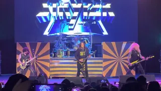 Stryper live 5/10/22 Soldiers under command!