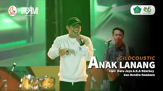 ANAK LANANG - GILDCOUSTIC | PESTA RAKYAT HARI JADI KABUPATEN SIDOARJO KE-165 TAHUN 2024