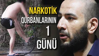 35 yaşlı narkotik qurbanı Cəlilin başına gələn ağılagəlməz hadisələr