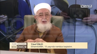 Sohbet Özel (İlme Adanmış Bir Ömür - Cübbeli Ahmet Hoca) 28 Şubat 2017