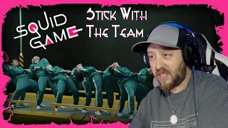 Squid Game S1E4 'Stick To The Team' Reaction | Tug O Death
