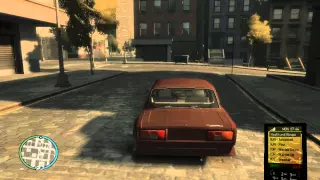 GTAIV обзор мода русское нашествие