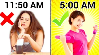 HOW TO WAKE UP EARLY | How to Sleep Better - And Wake Up Early | TOP Secrets to Wake Up Early