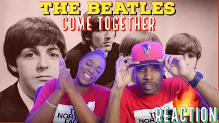 First time hearing The Beatles "Come Together" Reaction | Asia and BJ