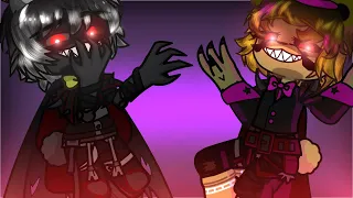 OH NO! I can’t kill you… but my buddy can!! // GL2// FNAF // Ft. Evan, Micheal, and William Afton.