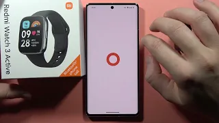 Redmi Watch 3 Active: Fix Pairing Issues - Can't Connect with Mobile App