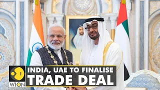 'India In Discussion With UAE For Free Trade Pacts': Piyush Goyal | Latest English News | WION