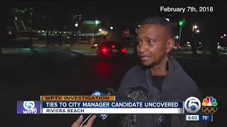 Contact 5 uncovers two Riviera Beach council members' ties with city manager candidate