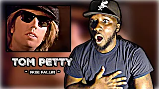 IS THIS HIS BEST SONG WRITTEN?! FIRST TIME HEARING! Tom Petty - Free Fallin' | REACTION