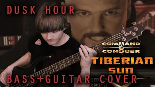 Dusk Hour - Command & Conquer [Guitar & Bass cover]