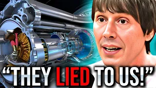 Brian Cox: "Something Horrible Just Happened At CERN That No One Can Explain!"