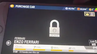 Real Racing 3 All Ferrari Cars