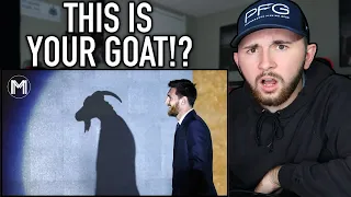 Lionel Messi - The GOAT - Official Movie *American Reacts*