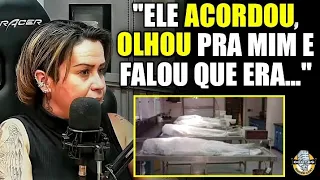 PERITA TELMA: O DIA EM QUE UM M0RT* ACORDOU DURANTE A PERÍCIA