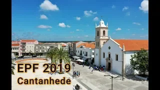 Radviliškio delegacija Europos žmonių festivalyje Portugalijoje 2019 m.